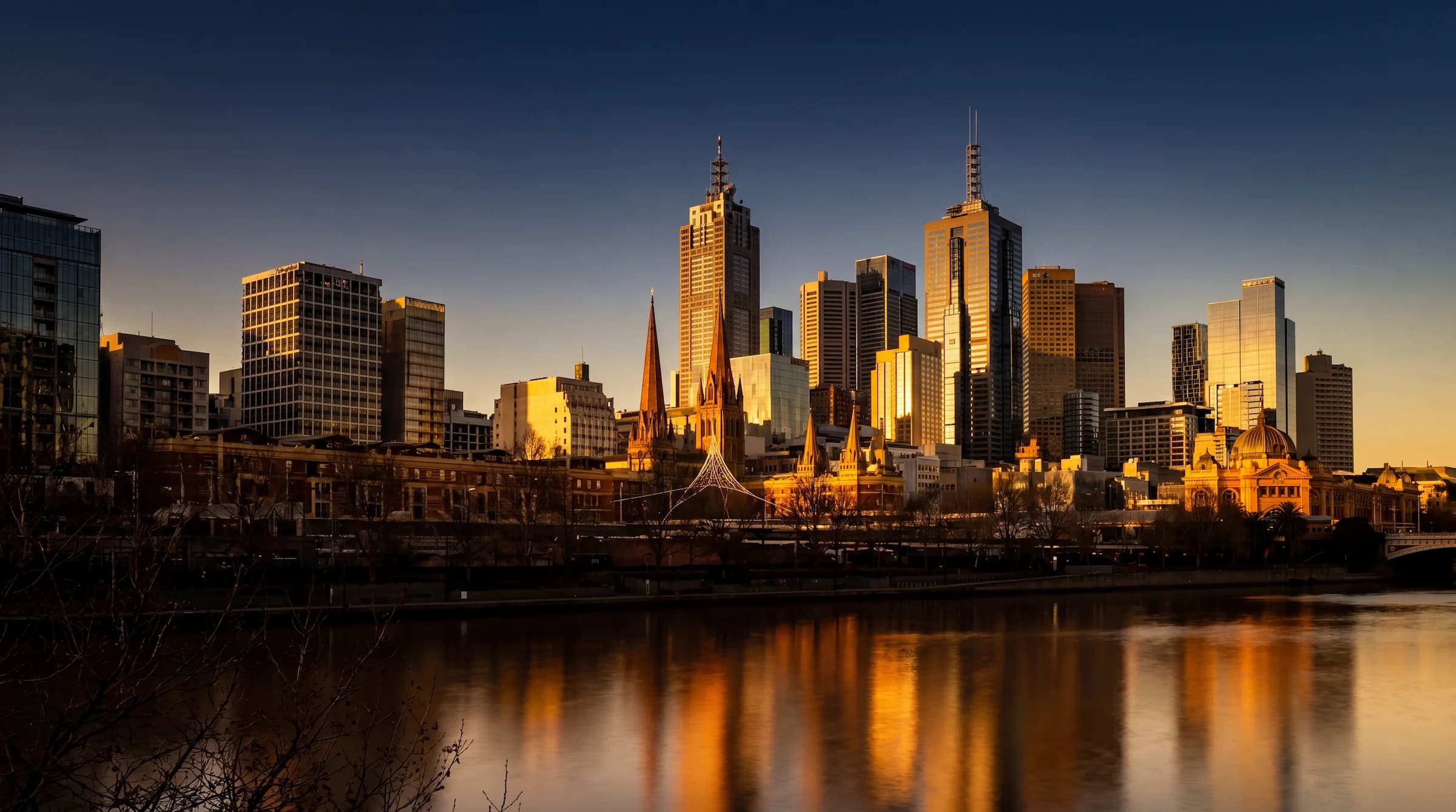 Melbourne CBD