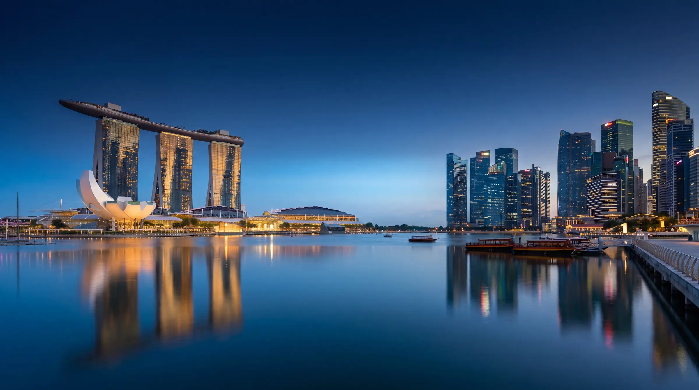 Singapore Marina Bay