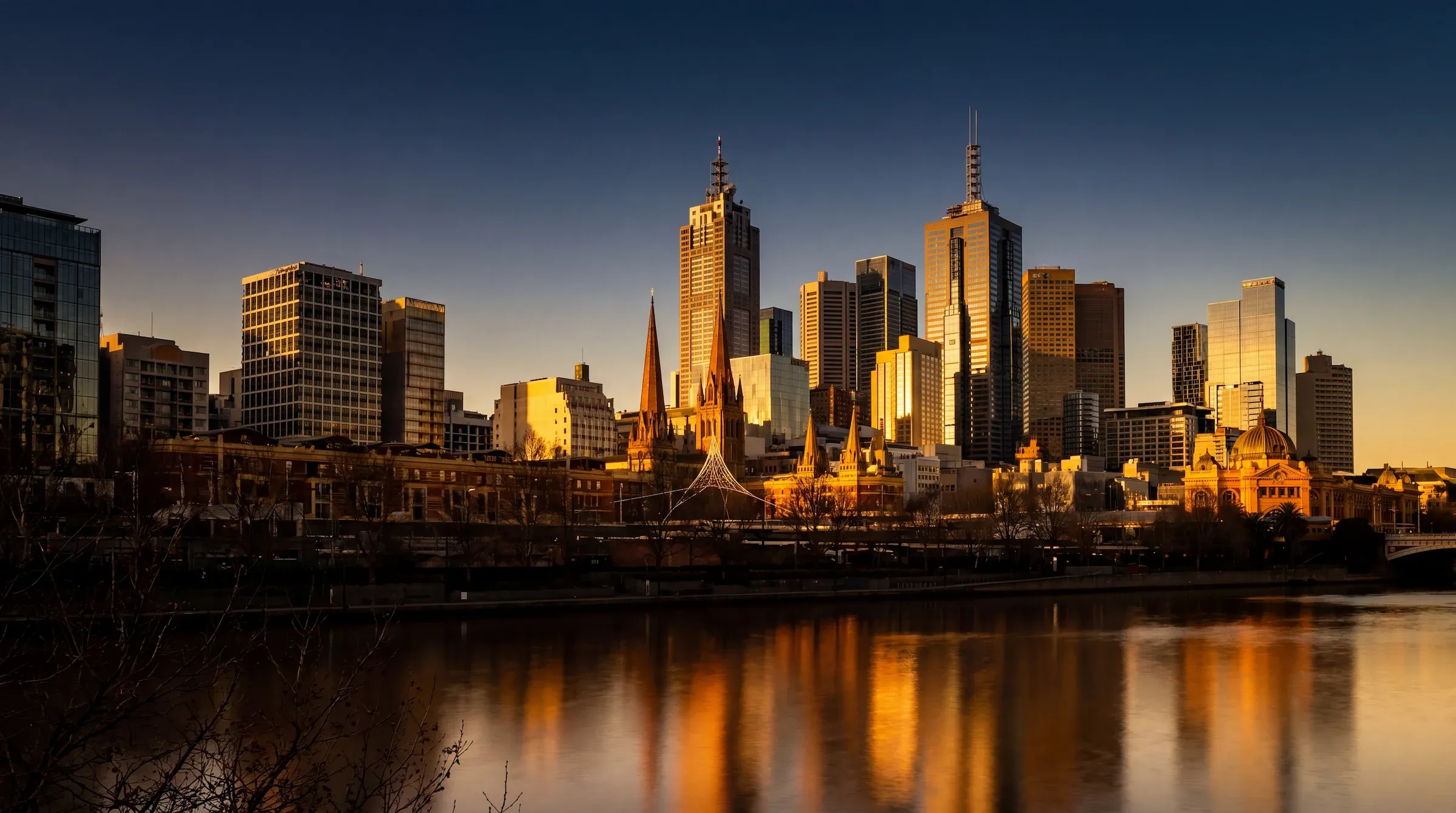Melbourne